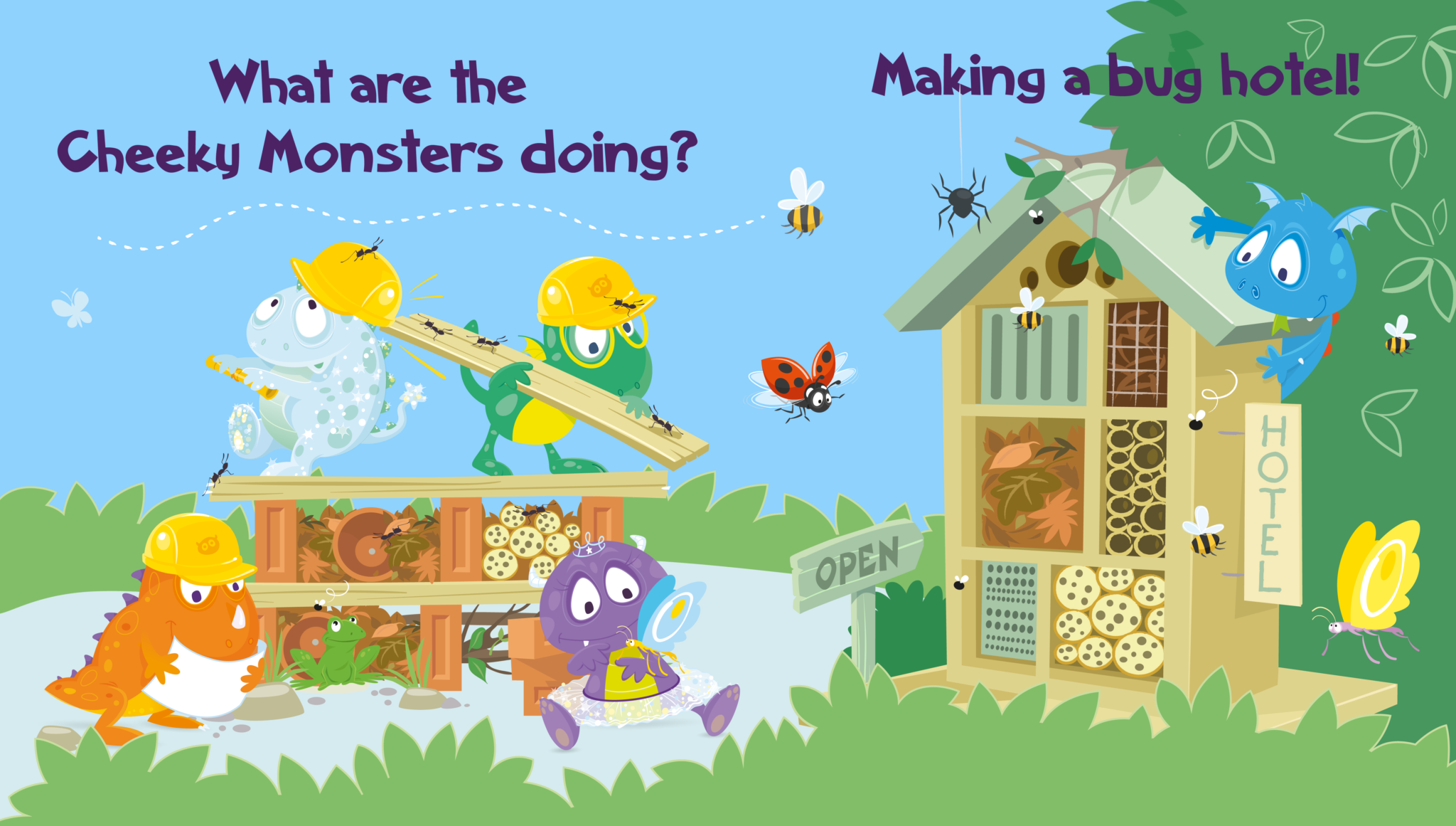 5 Fun February Half Term Activities My Cheeky Monsters 5-fun-february-half-term-activities-my-cheeky-monsters